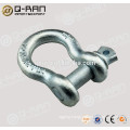 Zinc Plated Shackle/Galvanized Zinc Plated Shackle